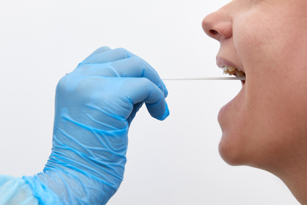 difference in dot and non dot drug test
