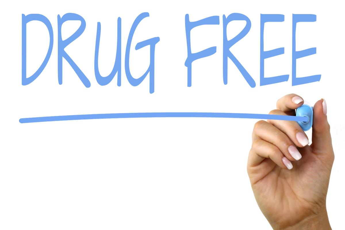 drug free workplace drug testing
